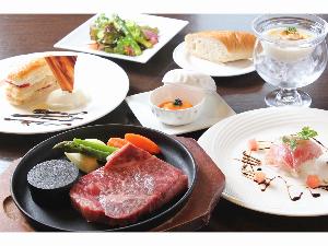 ステーキプラン　イメージ