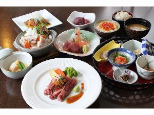 10月特別和食会席膳　イメージ