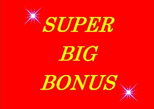 プラス１０００マイルゲット！ＳＵＰＥＲ ＢＩＧ ＢＯＮＵＳプラン♪