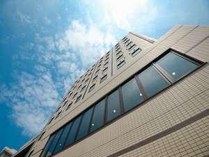 スマイルホテル沖縄那覇　外観