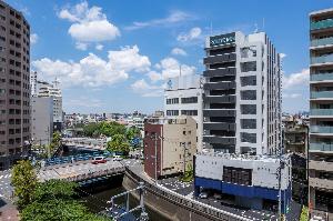 【ホテルルートイン東京蒲田-あやめ橋-】2017年6月7日OPEN！