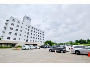 宿泊期間中は駐車場無料