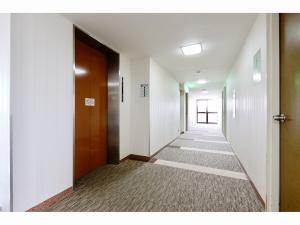 客室階ＥＶ前