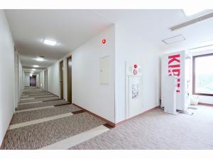 客室階廊下