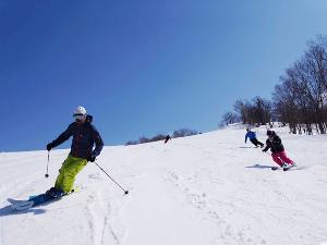 【カムイスキーリンクス】初心者向けから上級者向けのコブまでバラエティに富んだ25のコース