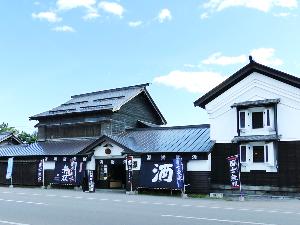 【高砂酒造】北海道大雪山の雪清水でこだわりの酒を育む創業百余年の酒蔵