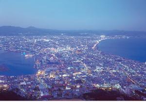 函館山夜景