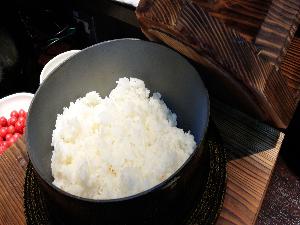 佐渡産コシヒカリ