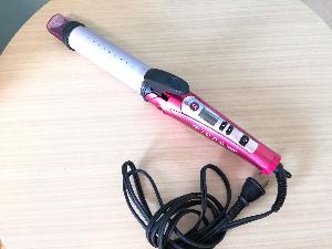 ヘアアイロン　全室完備