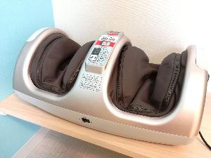 フットマッサージャー　全室完備