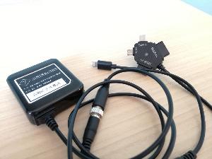各社対応　携帯充電器　全室完備