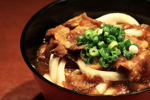 朝食ビュッフェ（武蔵野カレーうどん）