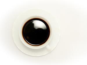 すっきりとした目覚めのお供に。コーヒーラウンジにてご提供します。