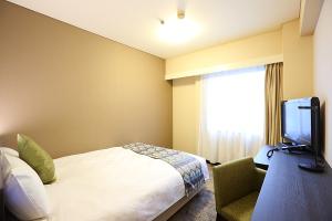 客室は2016年12月に改装した新しいお部屋です。