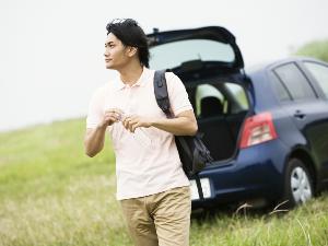 自由気ままな一人旅プラン
