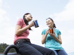 ちょっとリッチにお泊り女子会♪