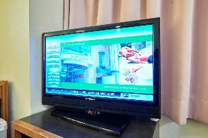 液晶テレビ