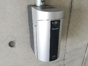 電気自動車充電スポット　1回1,000円でご利用いただけます。お手持ちのケーブルでご利用ください。
