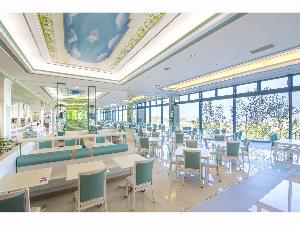 朝食会場専用「2階マルスコイ」2017年4月30日オープン！
