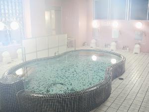 【お風呂】女性大浴場/疲れをゆっくり癒してください。