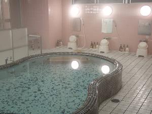 【お風呂】女性大浴場/疲れをゆっくり癒してください。