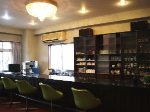 【館内】喫茶コーナーでほっと一息♪