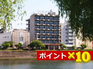 【じゃらん限定】ポイント10倍！素泊まりプラン♪