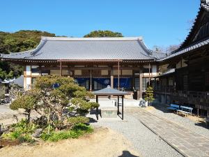 【お遍路】（四国八十八ヶ所）第33番札所/雪蹊寺
