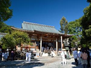 【お遍路】（四国八十八ヶ所）第30番札所/善楽寺