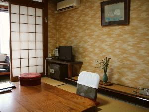 ＜お部屋＞川側｜和室(6畳～10畳)★Wi-Fi接続無料
