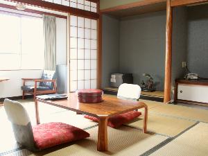 ＜お部屋＞街側｜和室(6畳～10畳)☆Wi-Fi接続無料
