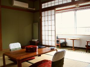 ＜お部屋＞街側｜和室(6畳～10畳)☆Wi-Fi接続無料