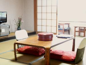 ＜お部屋＞街側｜和室(6畳～10畳)☆Wi-Fi接続無料