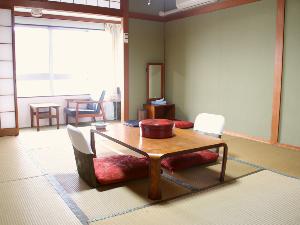 ＜お部屋＞街側｜和室(6畳～10畳)☆Wi-Fi接続無料