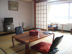 ＜お部屋＞街側｜和室(6畳～10畳)☆Wi-Fi接続無料