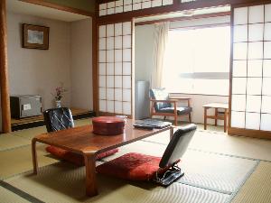 ＜お部屋＞街側｜和室(6畳～10畳)☆Wi-Fi接続無料