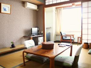 ＜お部屋＞街側｜和室(6畳～10畳)☆Wi-Fi接続無料
