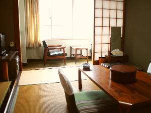 ＜お部屋＞街側｜和室(6畳～10畳)☆Wi-Fi接続無料
