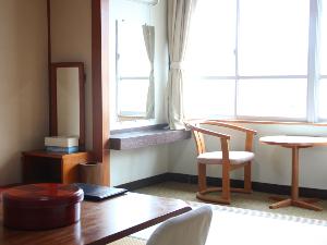 ＜お部屋＞街側｜和室(6畳～10畳)☆Wi-Fi接続無料