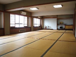 ＜お部屋＞街側｜和室大部屋/グループ旅行、合宿にもおすすめ♪