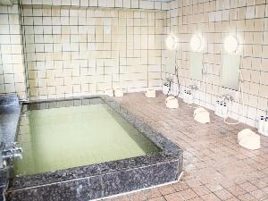 ＜お風呂＞女性大浴場/疲れをゆっくり癒してください。