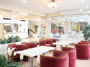 ＜館内＞ロビー