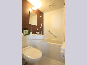 ツインルーム（バス・トイレ）