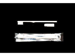 ハブラシ（歯磨き粉付き）