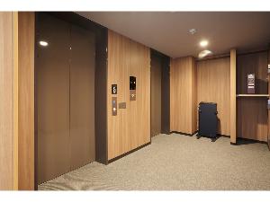 エレベーターホール