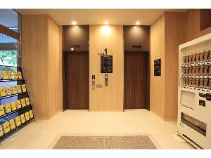 エレベーターホール