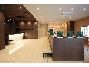 フロント・ロビー