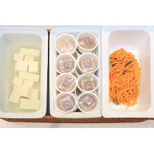 朝食バイキング（メニューは異なる場合がございます。）