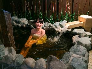 貸切風呂〜岩の湯〜