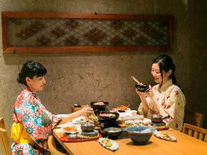 夕食イメージ